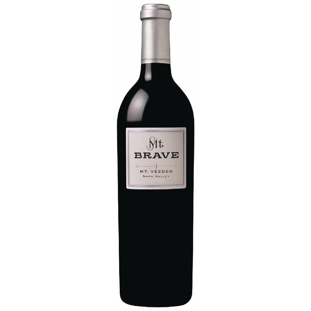 Mt Brave Cabernet Sauvignon Mount Veeder, 2017