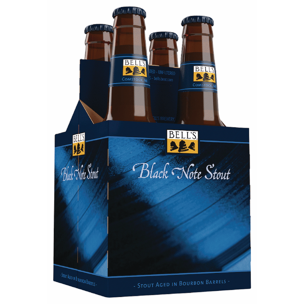 Bell's Black Note Stout