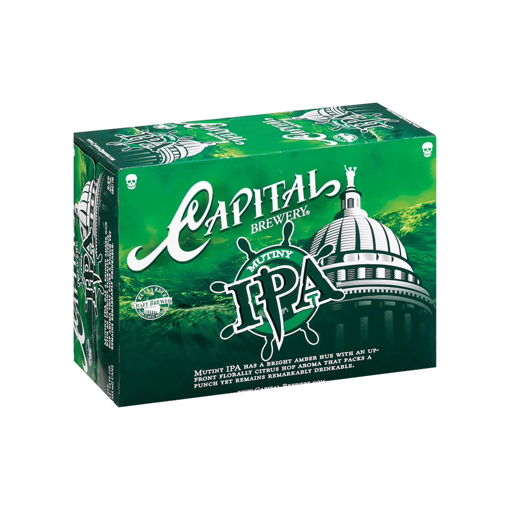 Capital Mutiny IPA
