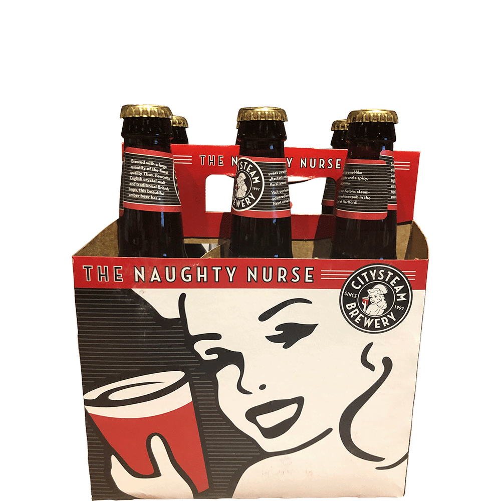City Steam Naughty Nurse Ale