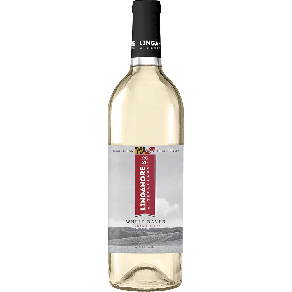 Linganore White Raven