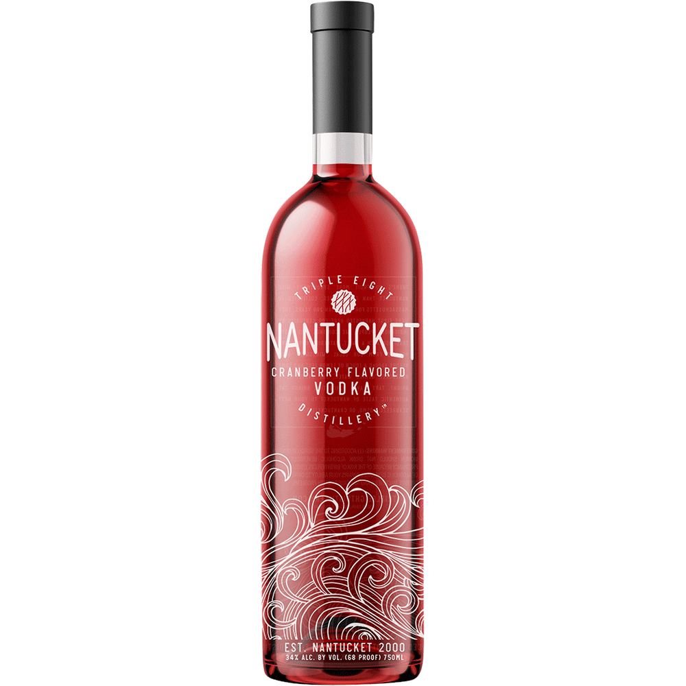 Triple Eight Cranberry Vodka
