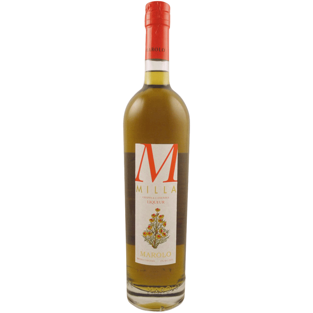 Marolo Grappa and Camomile