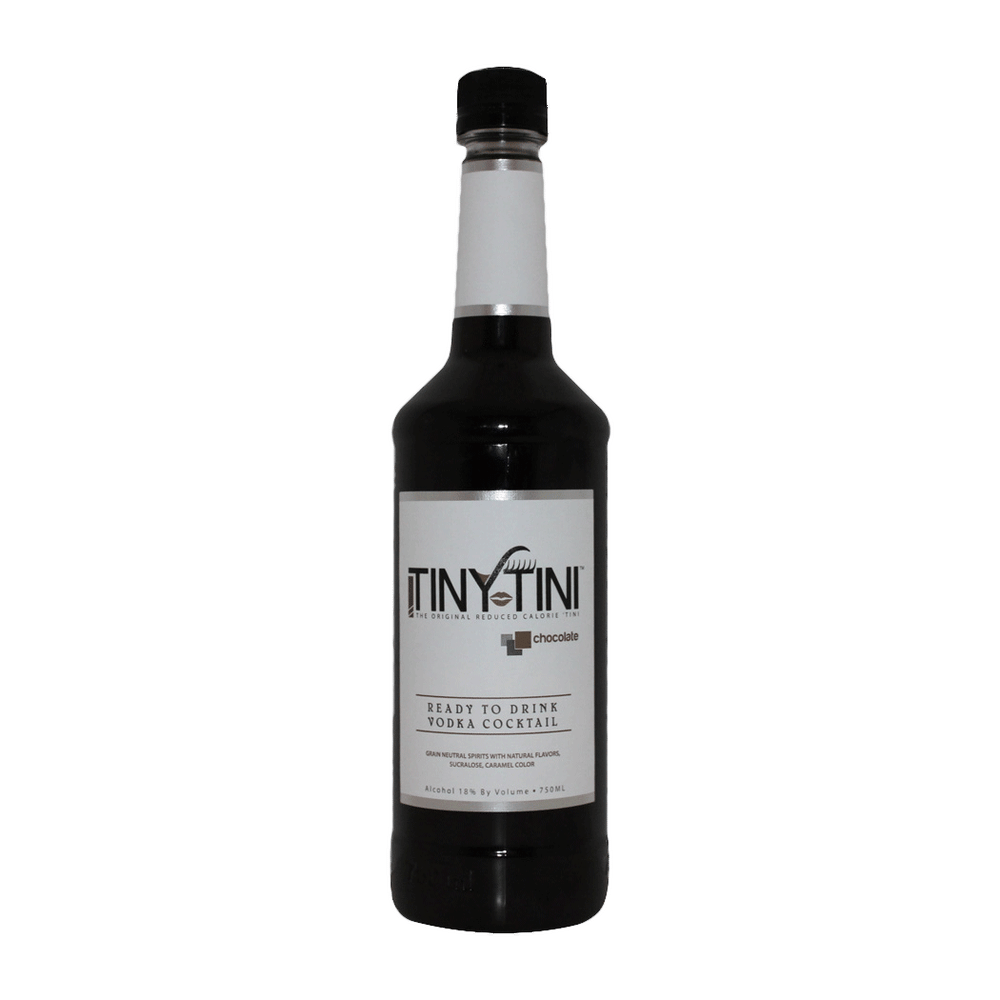 Tiny Tini Chocolate Martini
