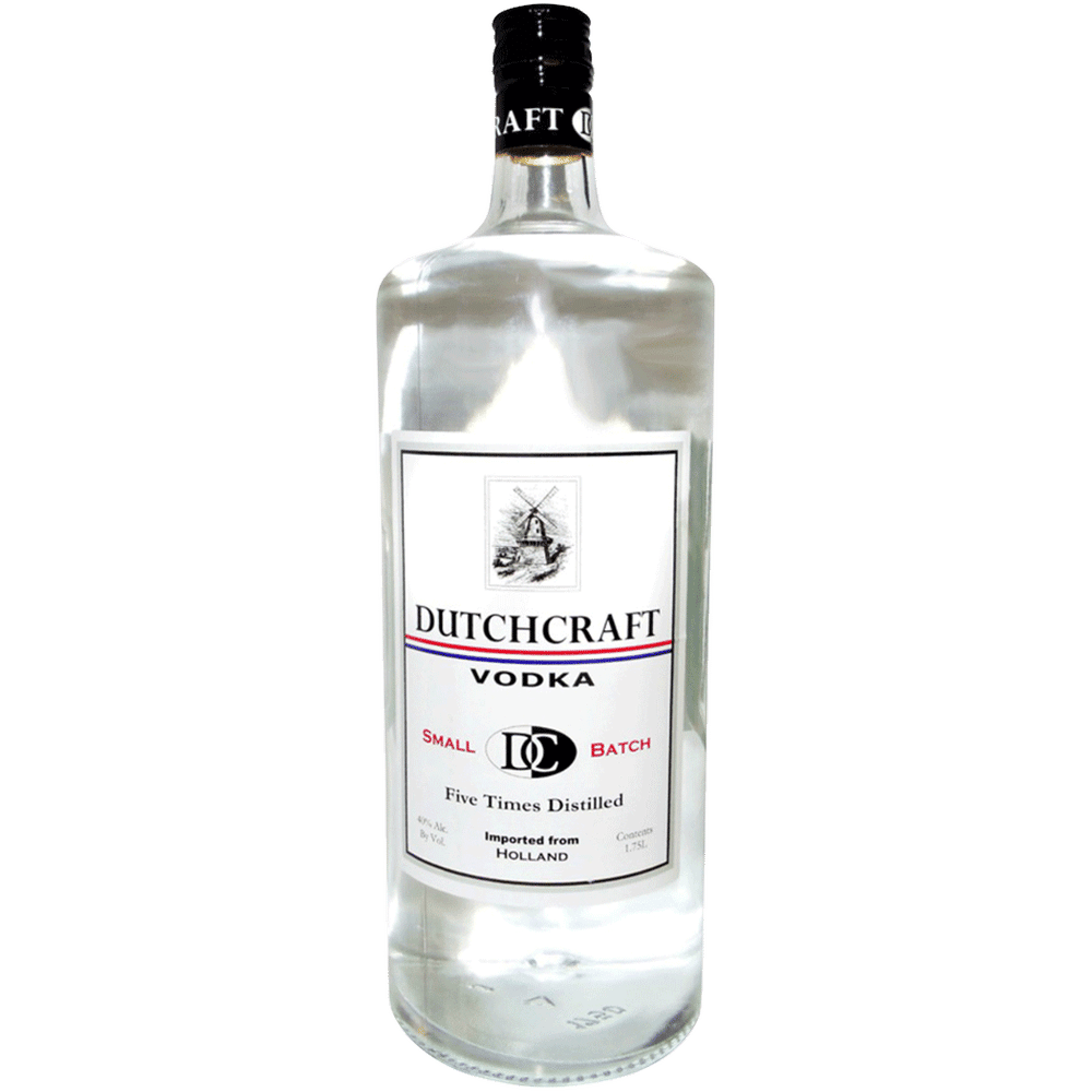 Dutchcraft Vodka