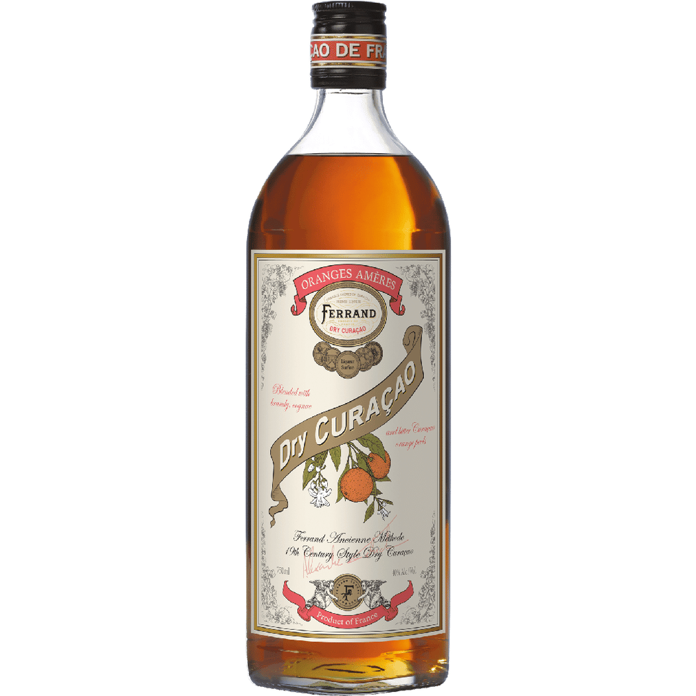 Ferrand Dry Curacao