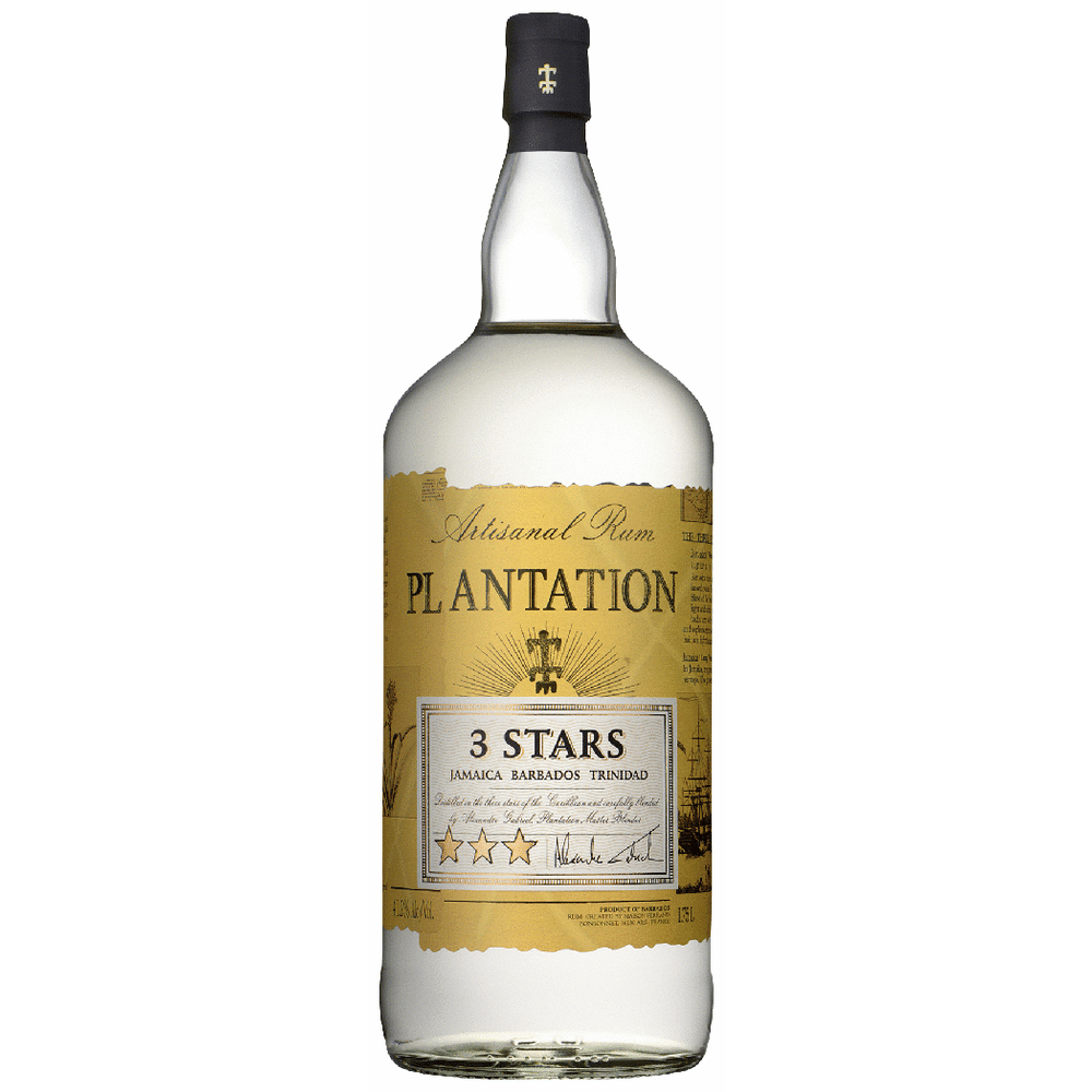 Plantation 3 Stars Artisanal Rum