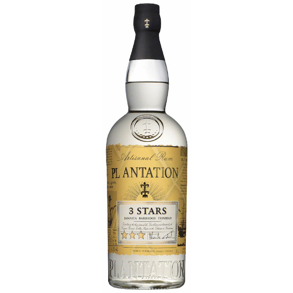 Plantation 3 Stars Artisanal Rum