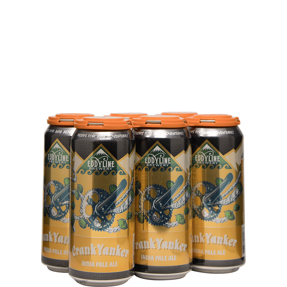 Eddyline Crank Yanker IPA