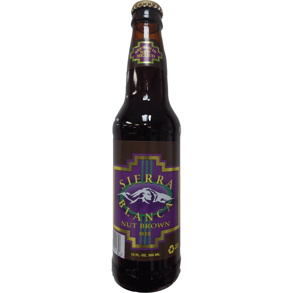 Sierra Blanca Nut Brown Beer