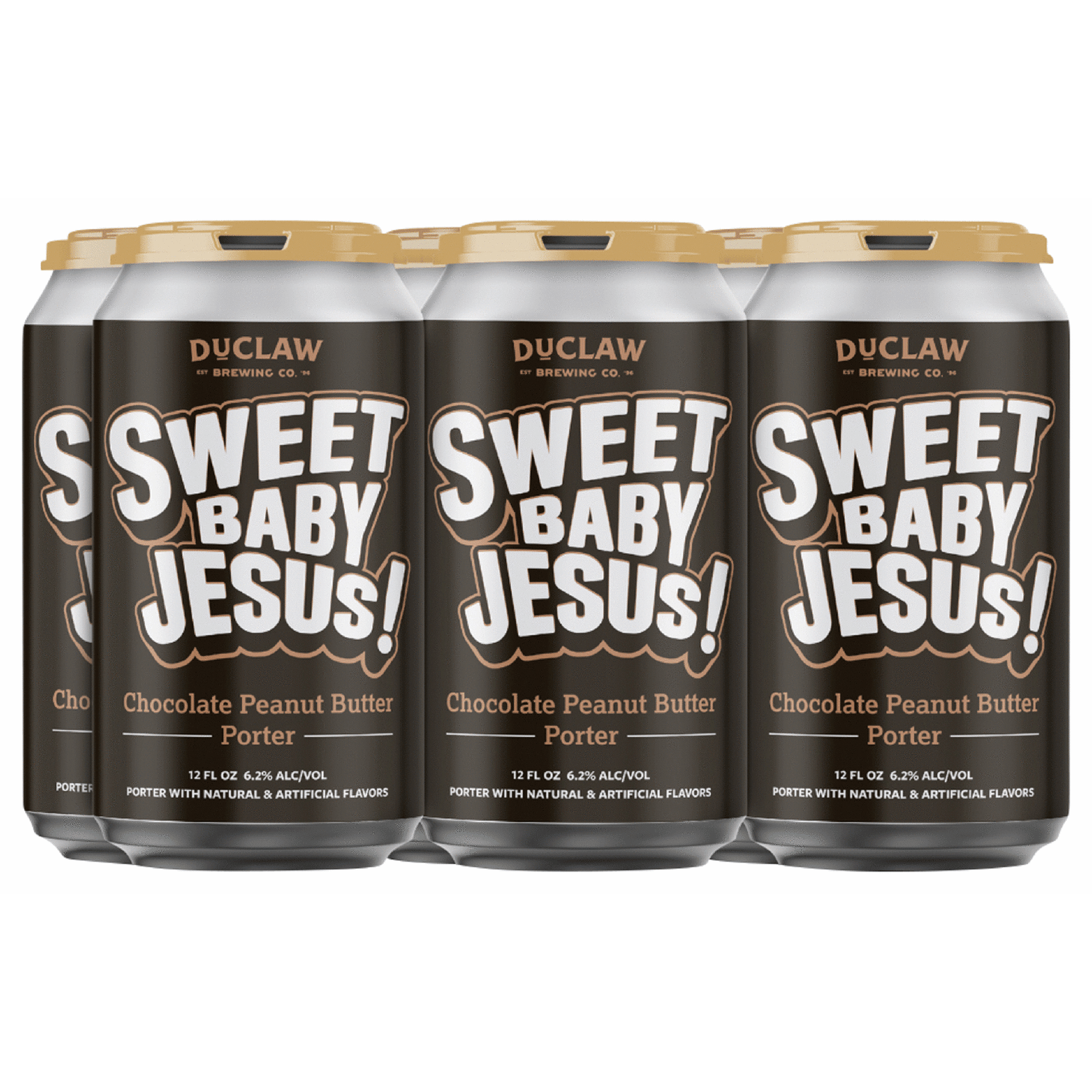 Duclaw Sweet Baby Jesus!