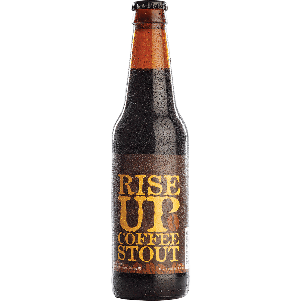 Evolution Rise Up Stout