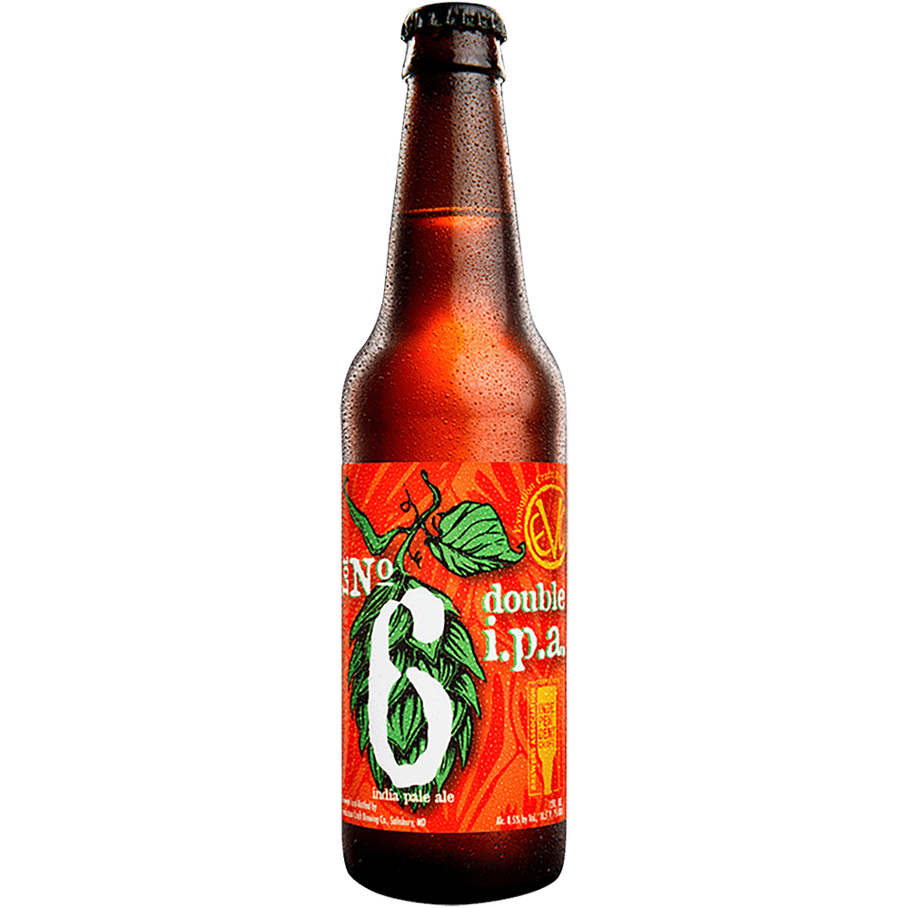 Evolution Lot No6 Double IPA