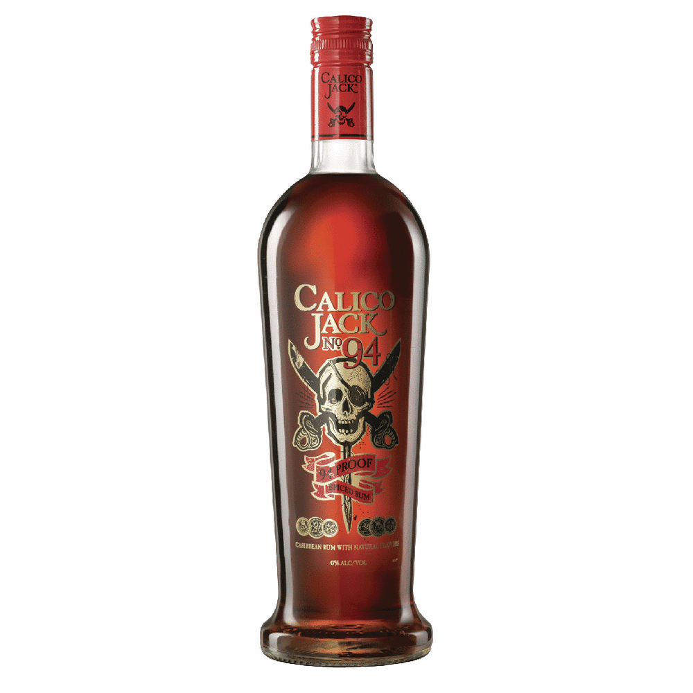 Calico Jack Spiced 94 Proof
