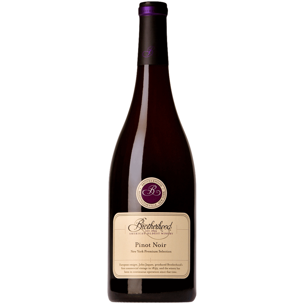 Brotherhood Pinot Noir