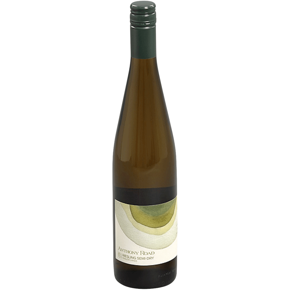 Anthony Road Riesling Semi Dry