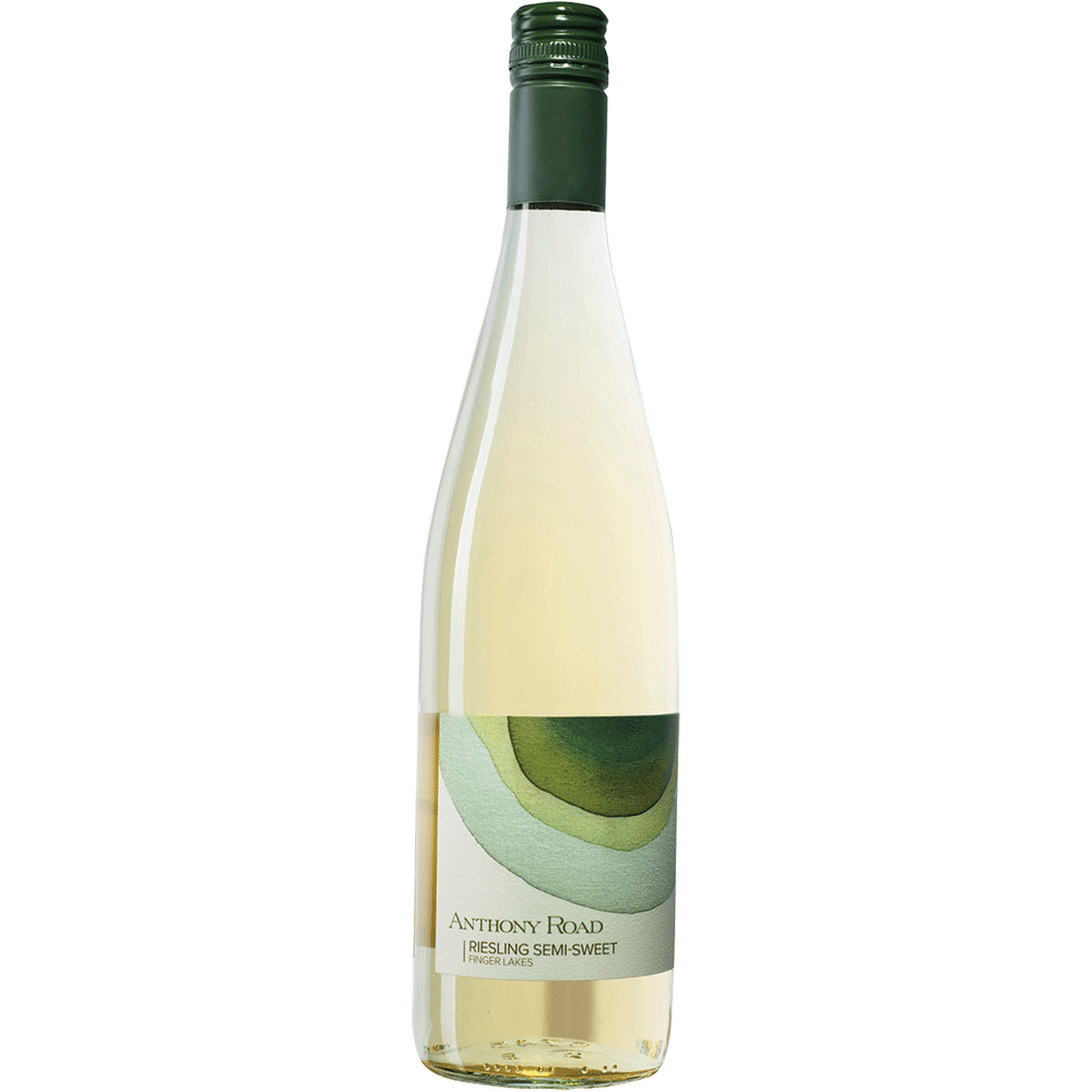 Anthony Road Riesling Semi Sweet