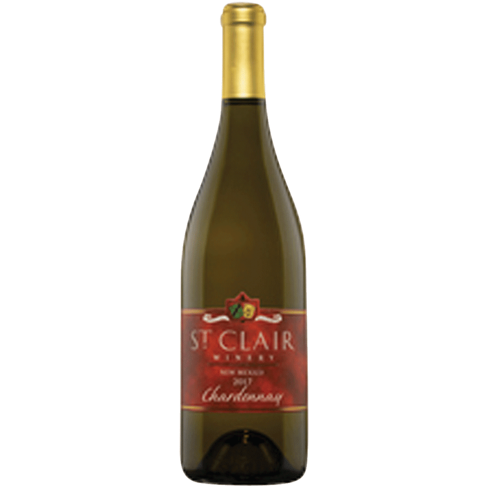 St Clair Winery Chardonnay