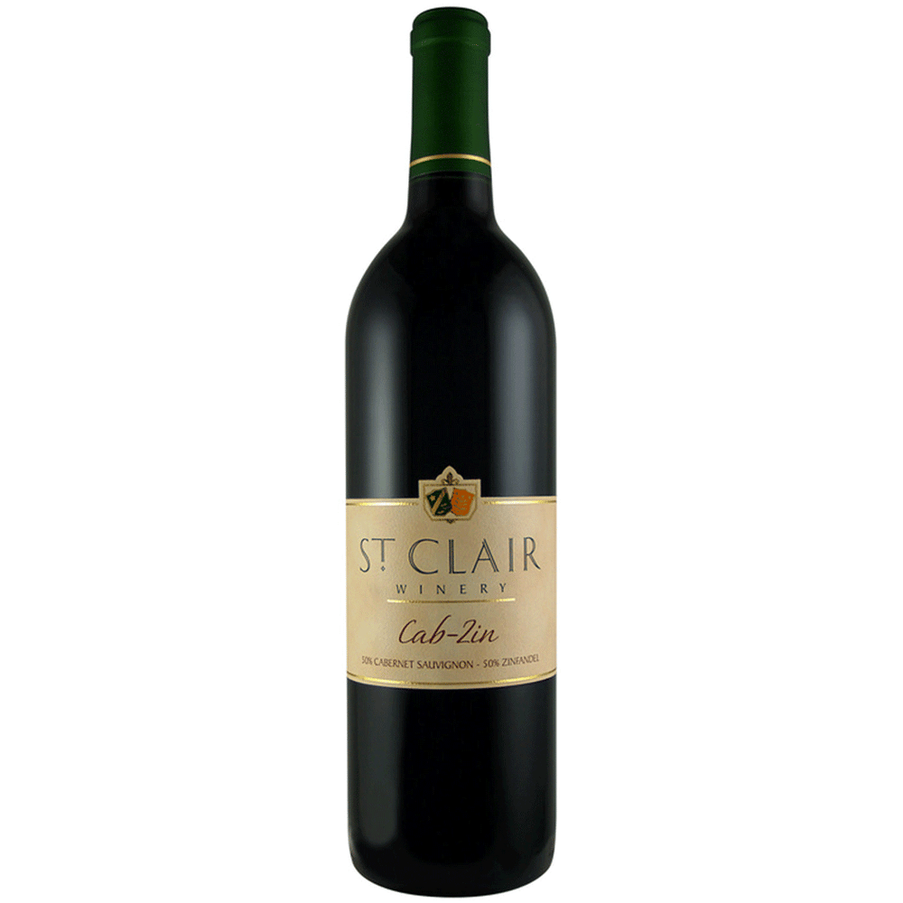 St Clair Cab-Zin