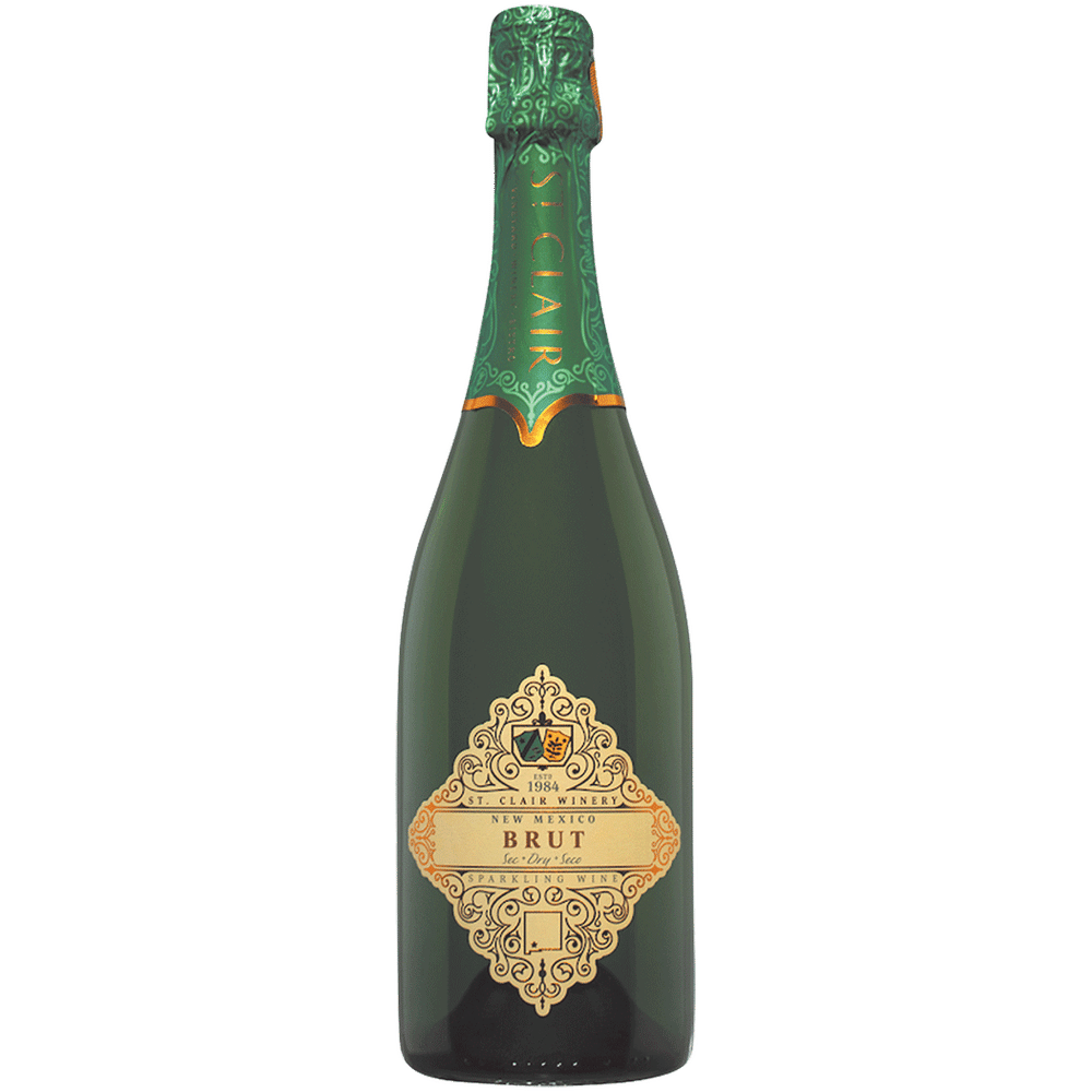 St Clair Winery Brut