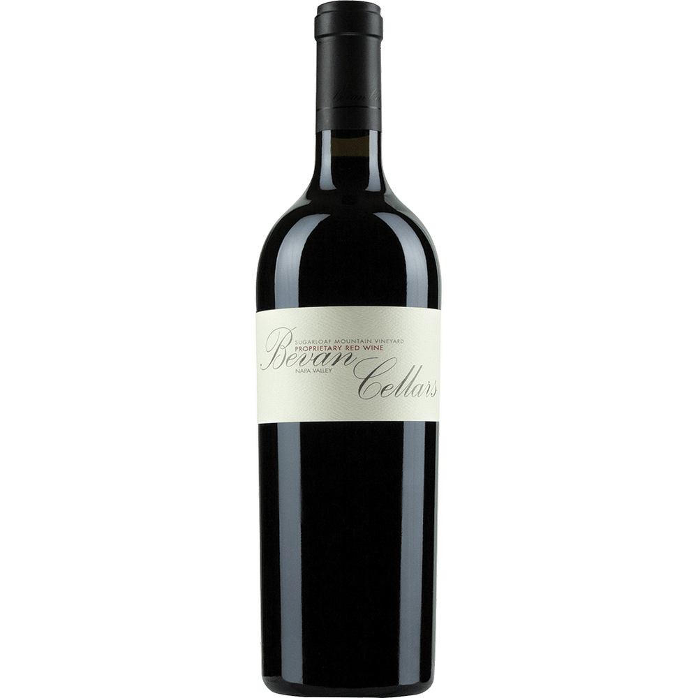 Bevan Proprietary Red Sugarloaf Mountain