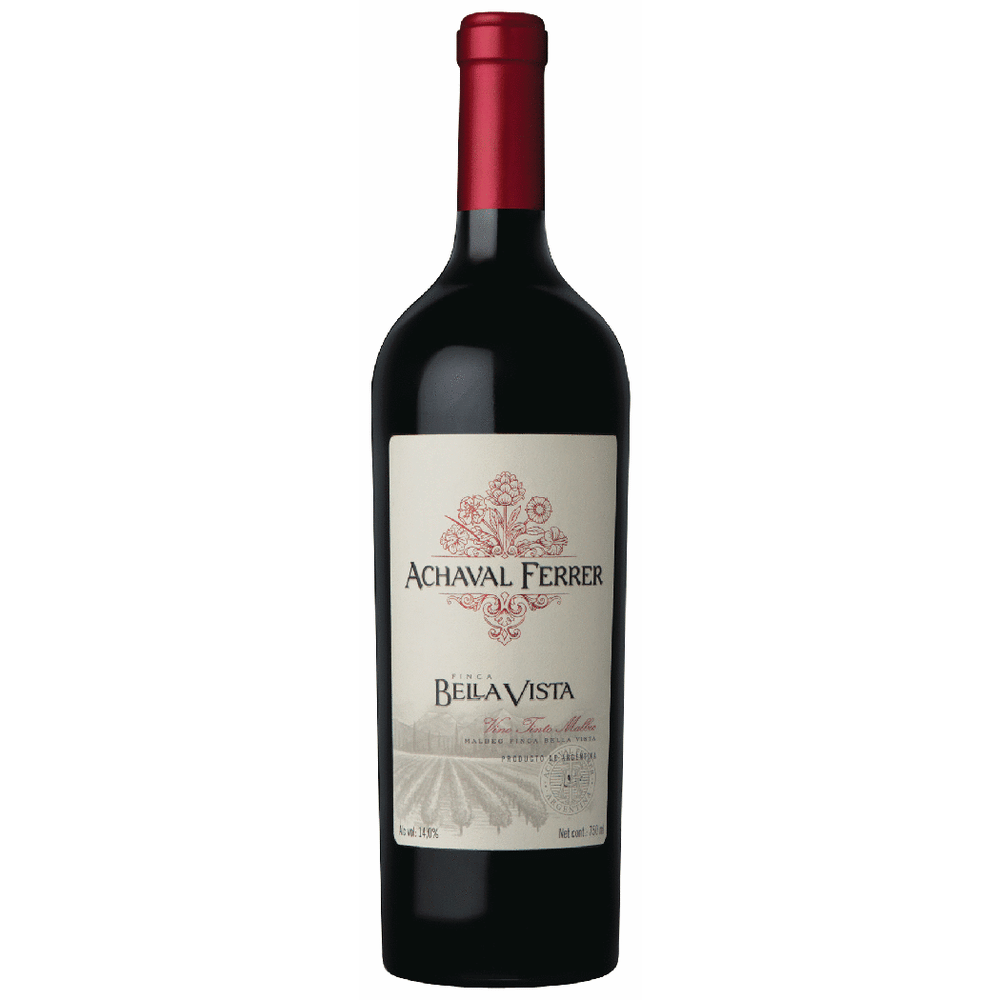 Achaval Ferrer Malbec Bella Vista, 2010