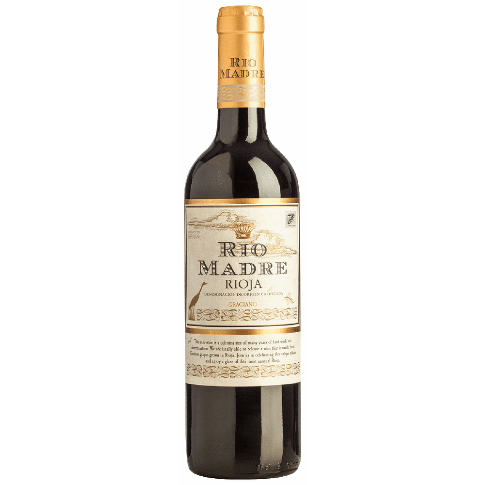 Rio Madre Graciano