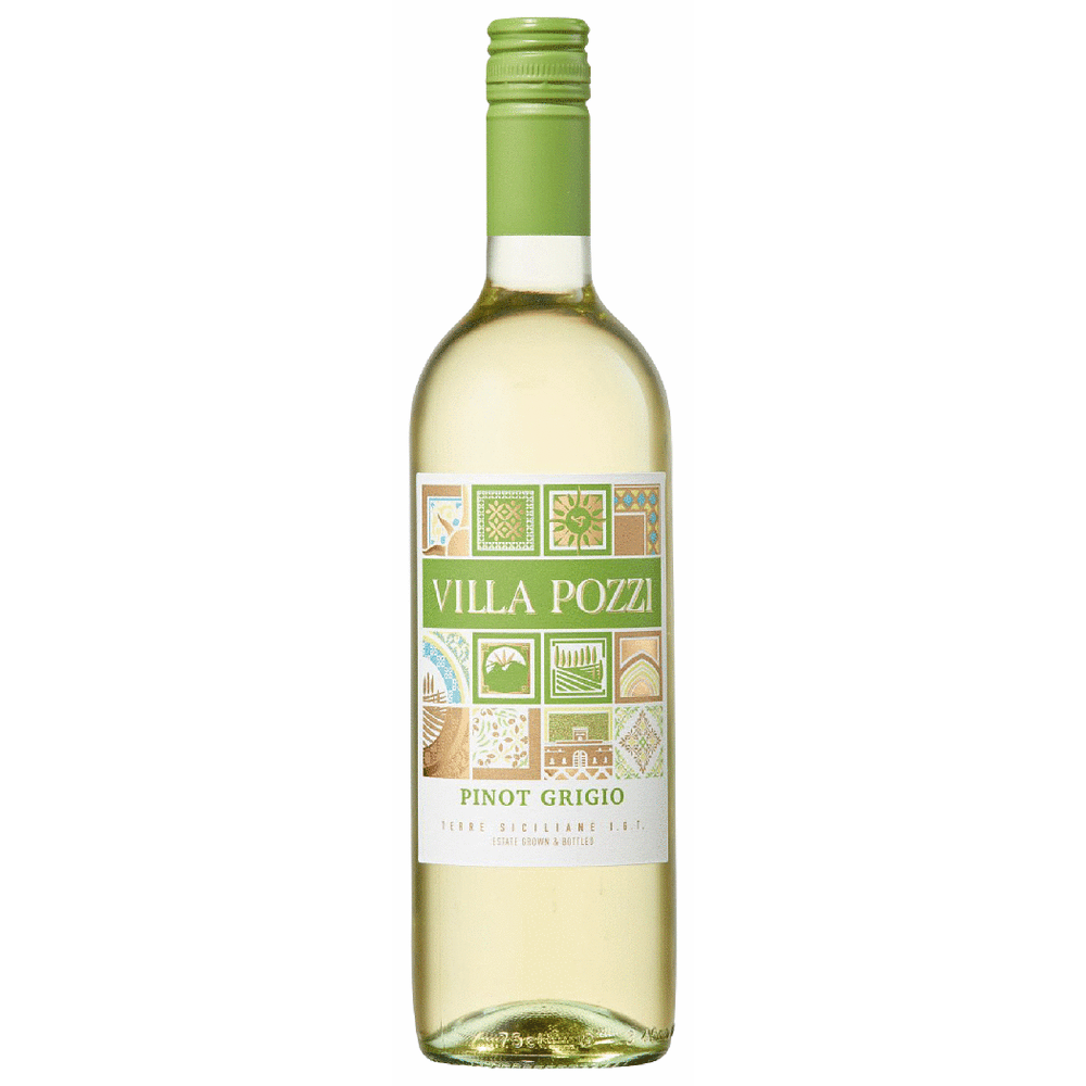 Villa Pozzi Pinot Grigio