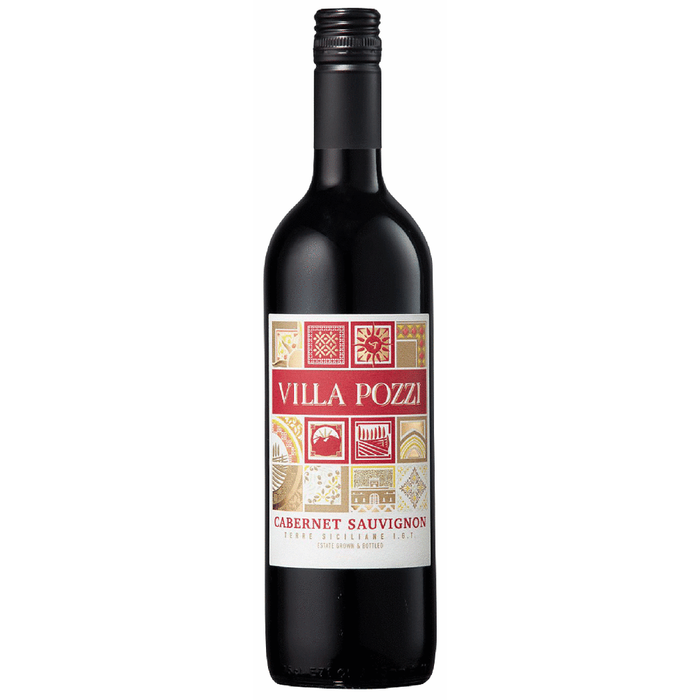 Villa Pozzi Cabernet Sauvignon