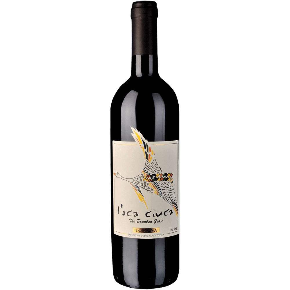 L'Oca Ciuca Rosso
