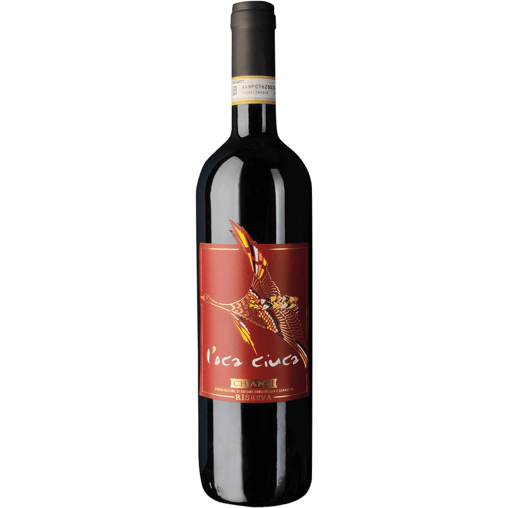 L'Oca Ciuca Chianti Riserva