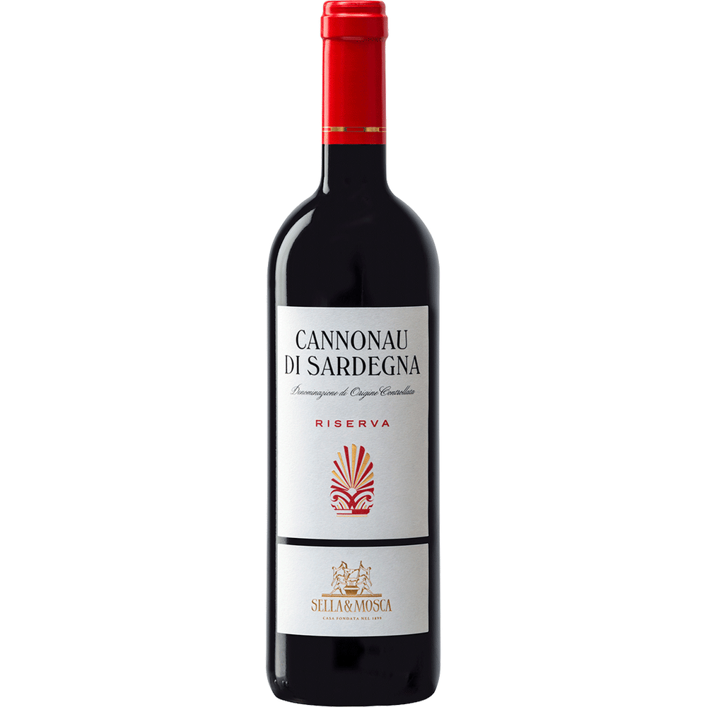 Sella Mosca Cannonau Reserve | Total Wine & More