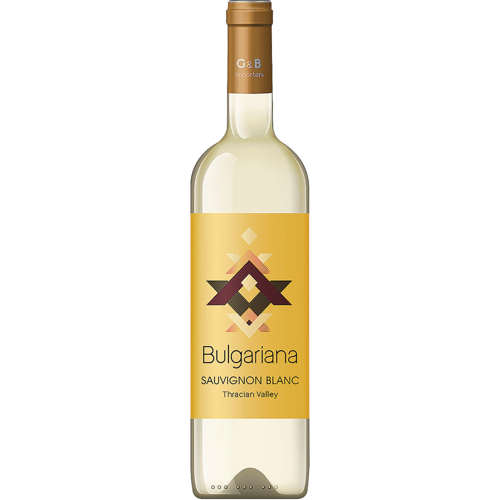 Bulgariana Sauvignon Blanc