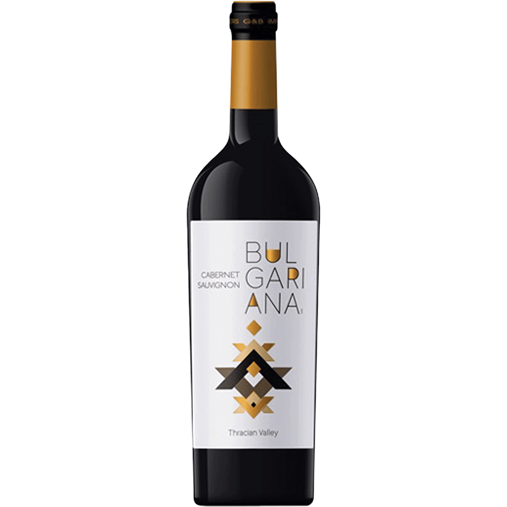 Bulgariana Cabernet Sauvignon, 2015