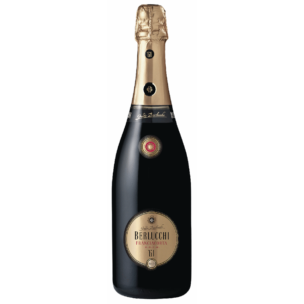 Berlucchi Franciacorta 61 Brut Rose
