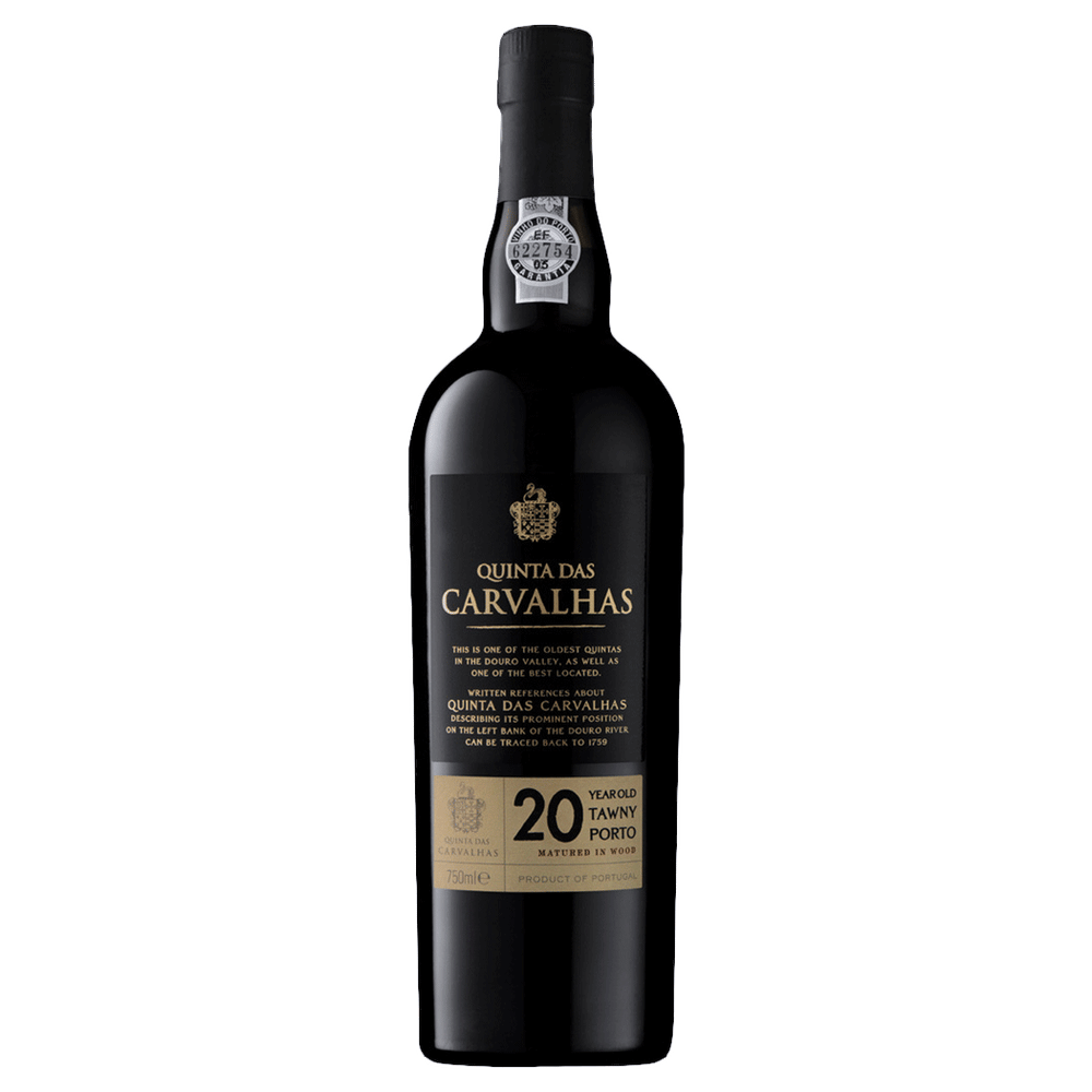 Quinta das Carvalhas 20-Year-Old Tawny Port | Total Wine & More