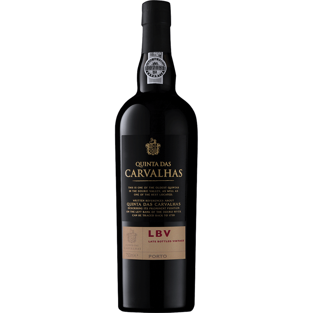 Quinta das Carvalhas Late Bottled Vintage Port | Total Wine & More