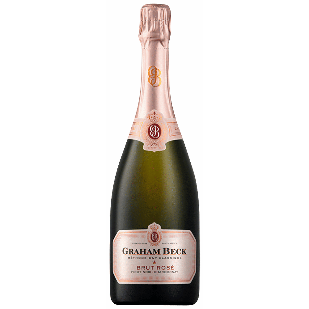 Graham Beck Brut Rose Non-Vintage
