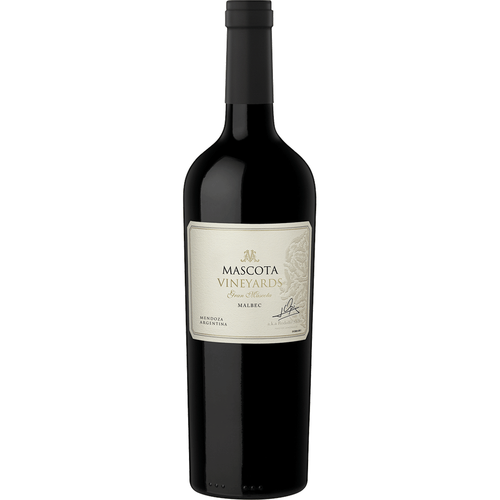 Mascota Vineyards Gran Mascota Malbec
