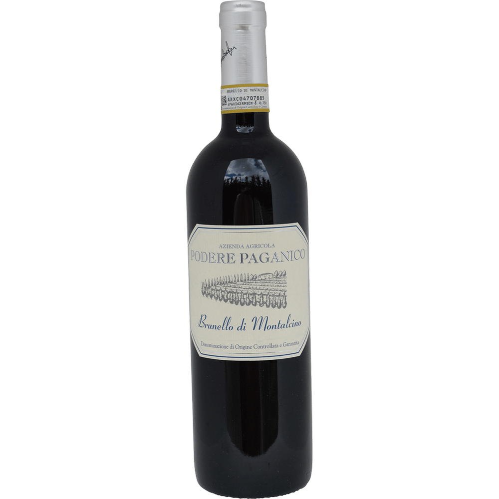 Podere Paganico Brunello, 2020