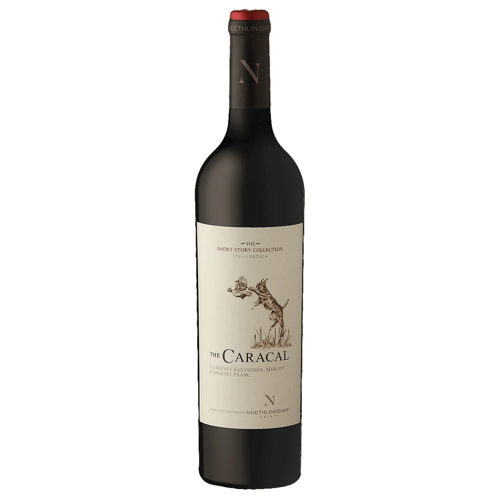Neethlingshof The Caracal Red
