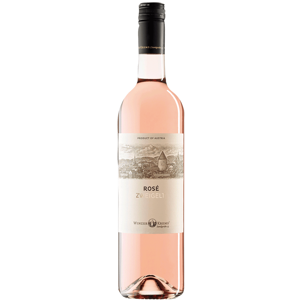 Winzer Krems Rose Blauer Zweigelt