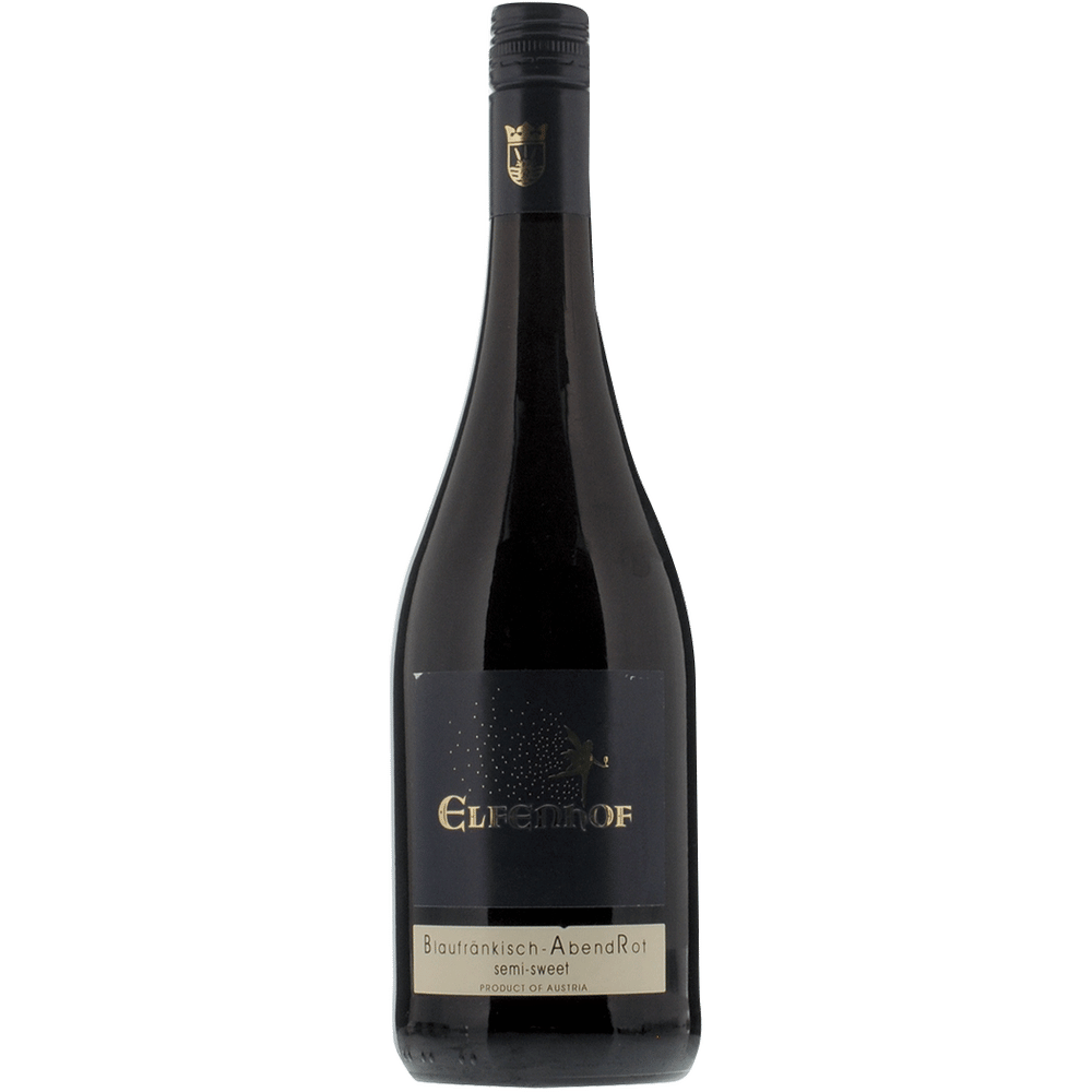 Elfenhof Blaufrankisch AbendRot