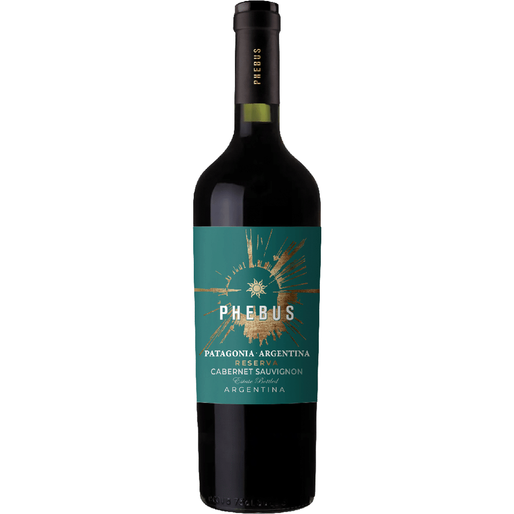 Phebus Cabernet Sauvignon Reserva Patagonia