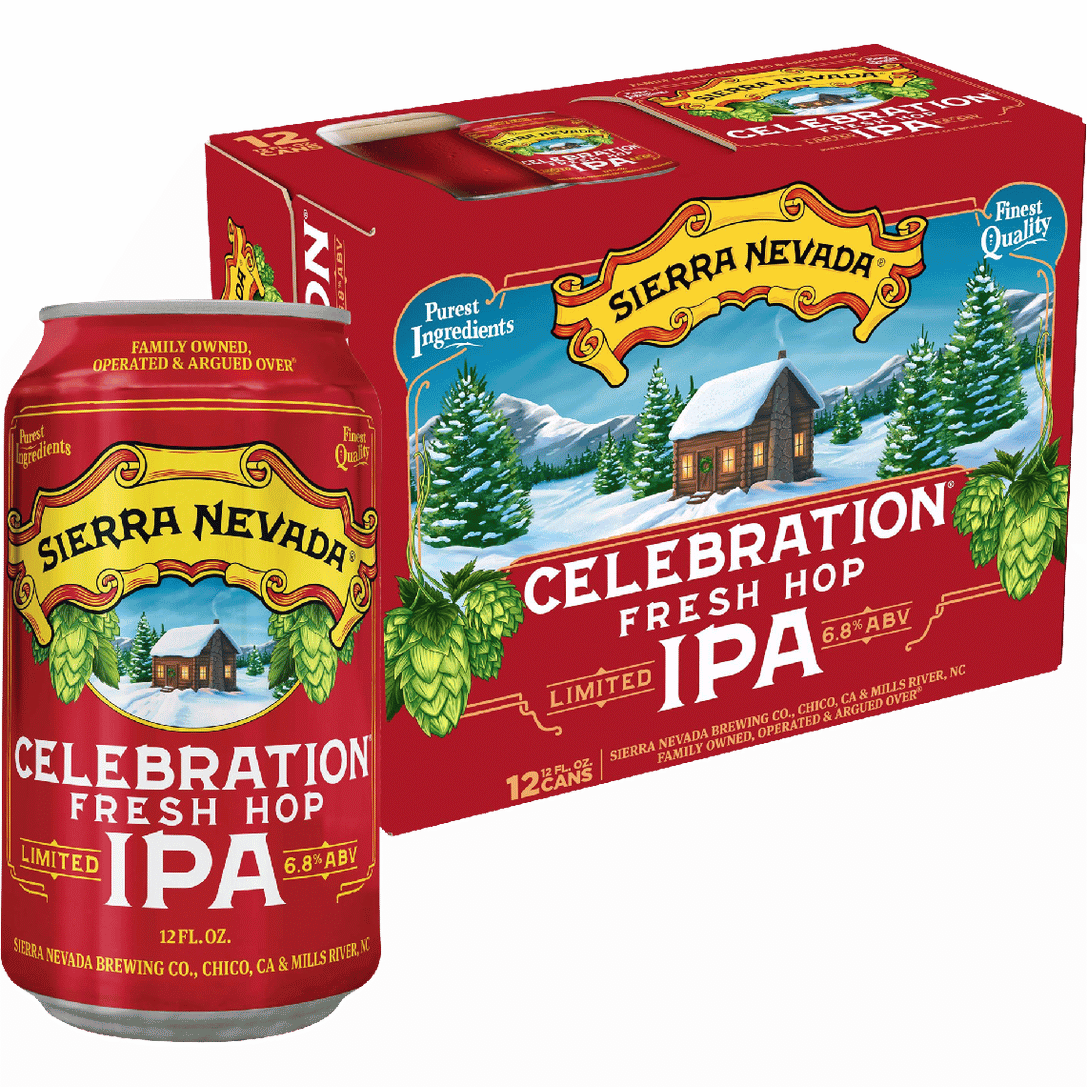 Sierra Nevada Celebration Ale