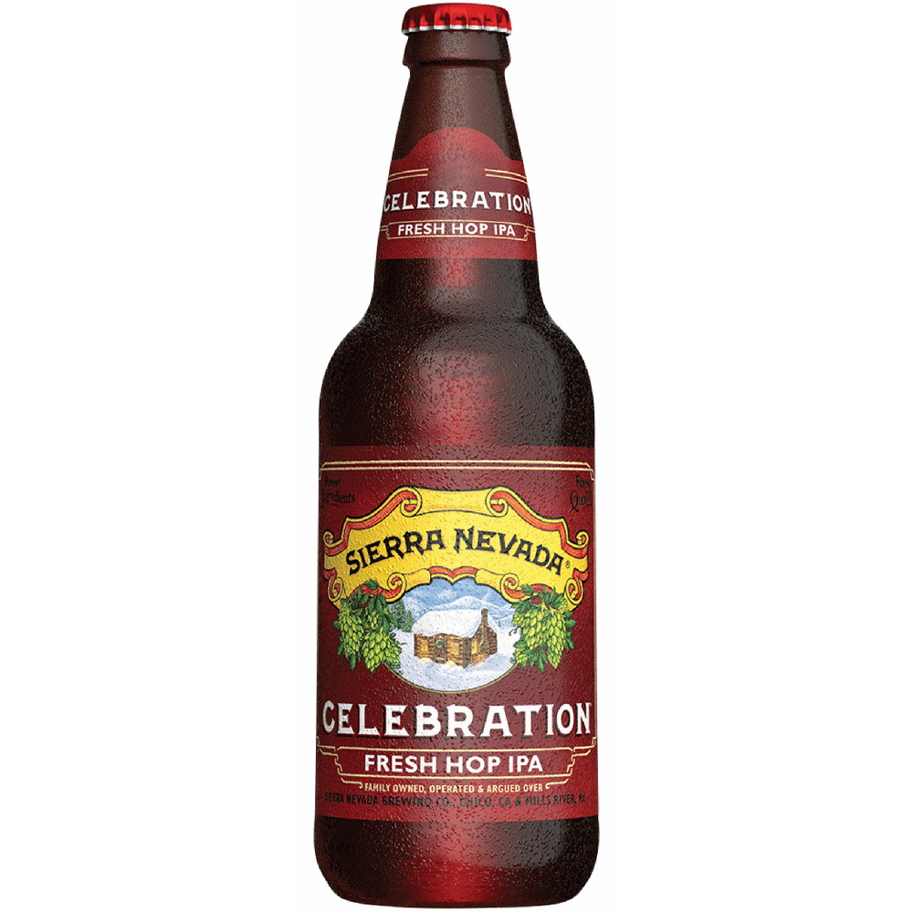 Sierra Nevada Celebration Ale