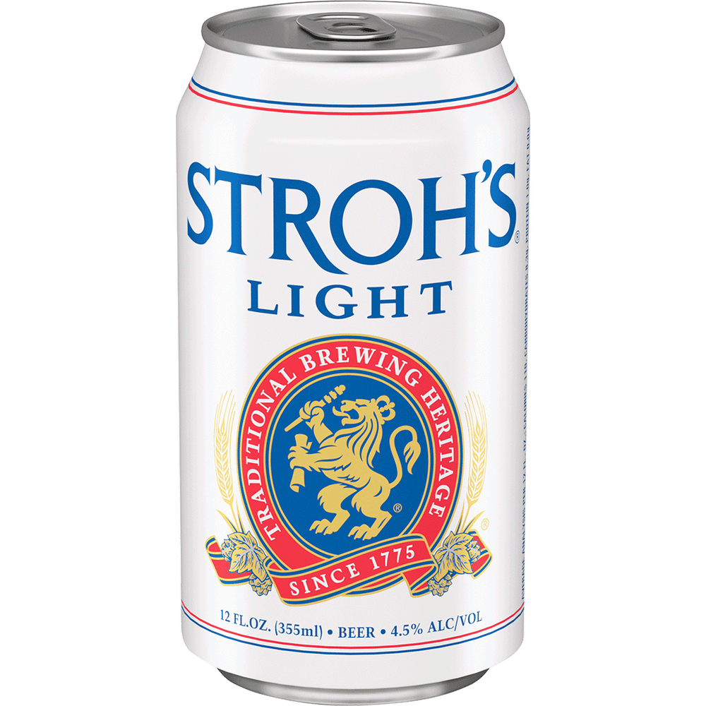 Stroh Light