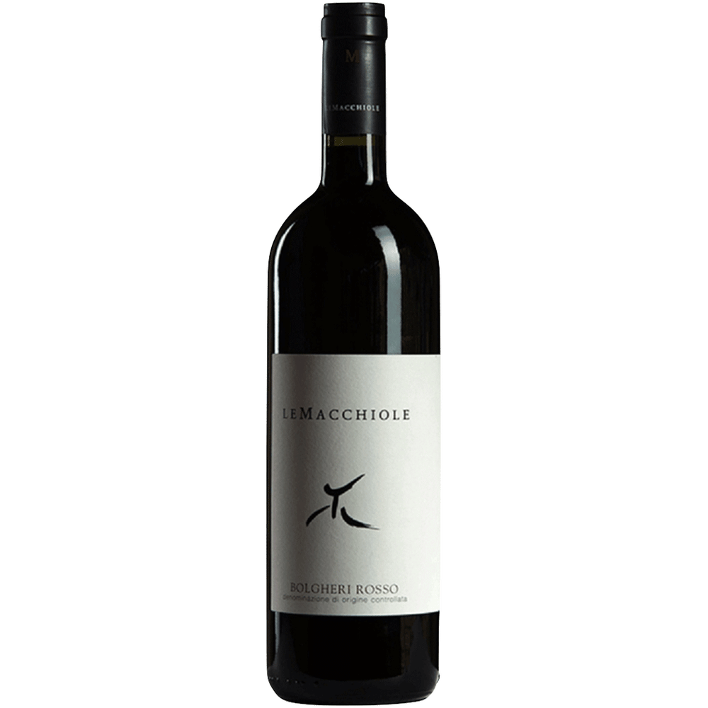 Le Macchiole Rosso