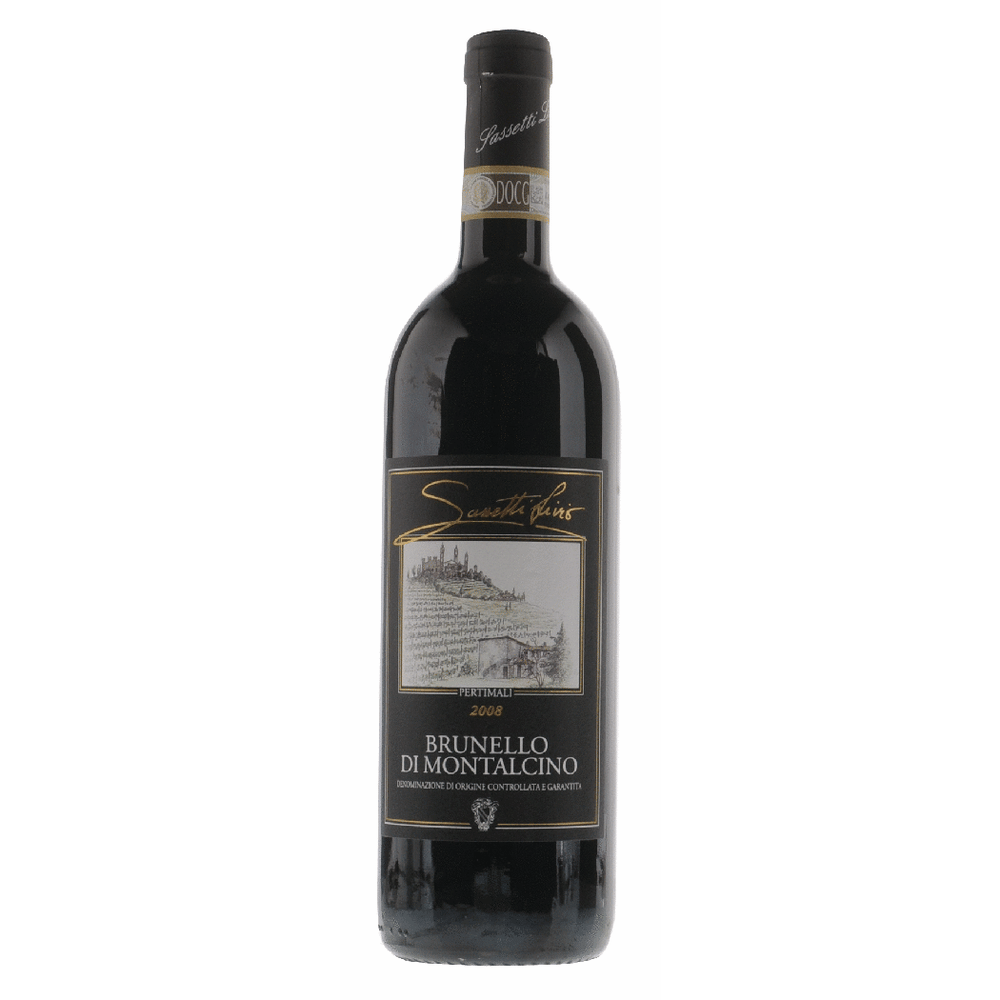 Sassetti Pertimali Brunello