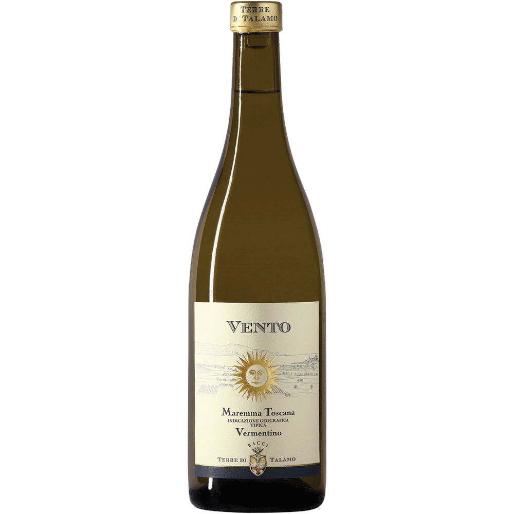 Terre di Talamo Vento Vermentino Maremma Toscana, 2024